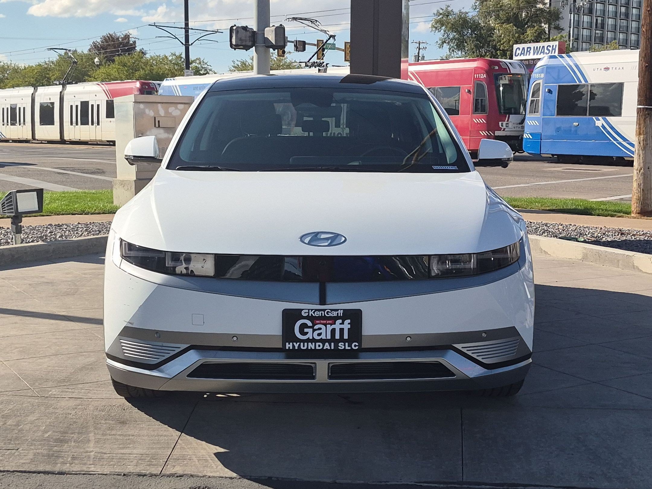 Certified 2024 Hyundai Ioniq 5 Limited AWD/4WD image 11