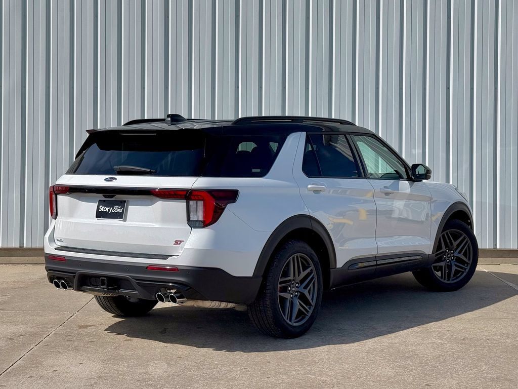 New 2026 Ford Explorer ST w/ Sun And Sound Package AWD/4WD image 6