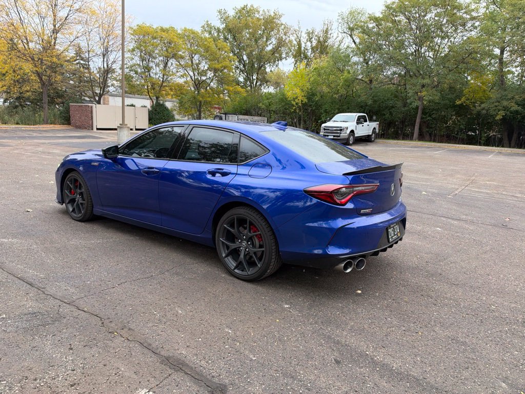 Used 2023 Acura TLX Type S AWD/4WD image 27