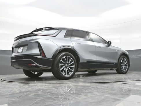 Certified 2024 Cadillac Lyriq Sport w/ LPO, Floor Liner Package image 21