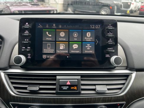 Used 2018 Honda Accord EX-L image 12