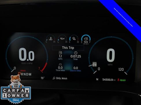 Used 2022 Ford F150 Platinum w/ Equipment Group 701A High image 15