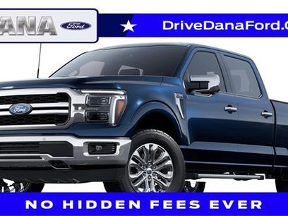 New 2025 Ford F150 Lariat