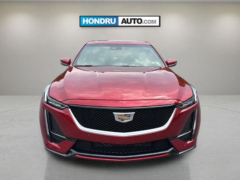 Used 2023 Cadillac CT5 Sport AWD/4WD image 7