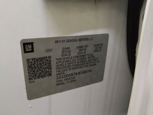 Used 2018 Chevrolet Malibu LT FWD image 33