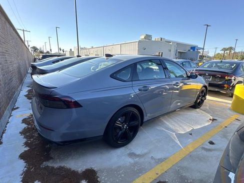 New 2026 Honda Accord Sport image 2