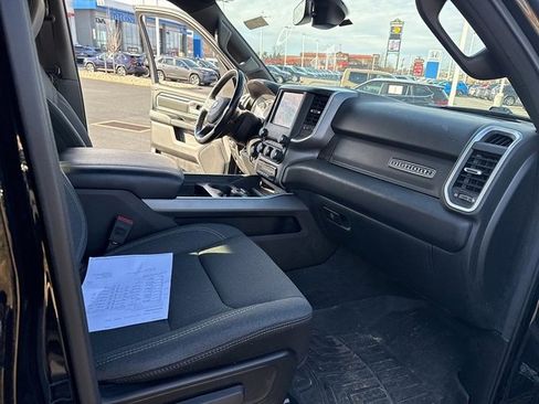 Used 2022 RAM 1500 Big Horn image 16