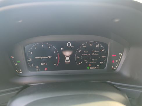 Certified 2025 Honda Accord SE image 24