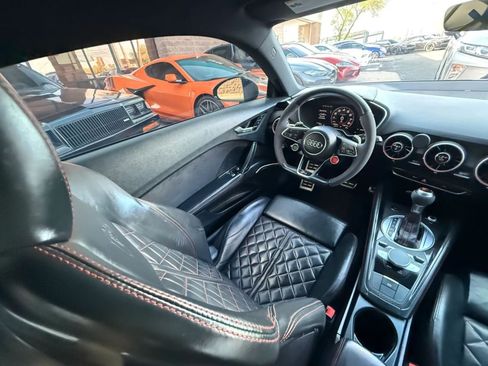 Used 2018 Audi TT RS w/ Technology Package AWD/4WD image 42