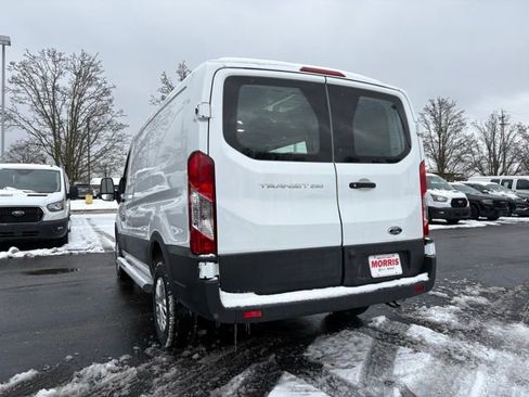 Used 2024 Ford Transit 250 Low Roof w/ Exterior Upgrade Package image 3
