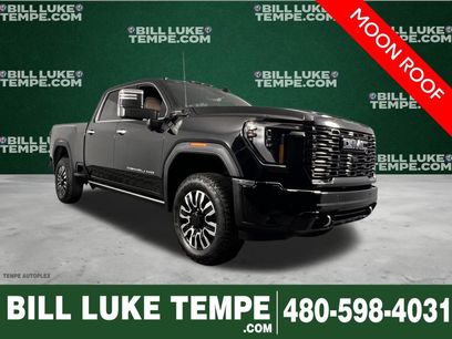 Used 2024 GMC Sierra 2500 Denali Ultimate w/ Max Trailering Package