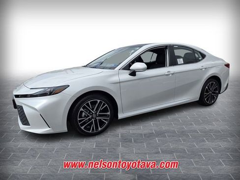 New 2026 Toyota Camry XLE FWD image 3