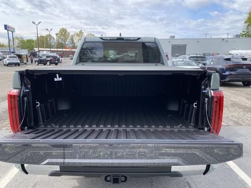 New 2026 Toyota Tundra SR5 AWD/4WD image 5