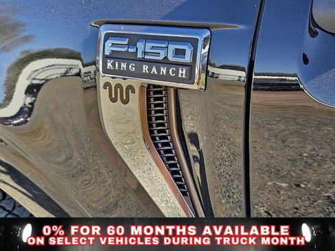 New 2026 Ford F150 King Ranch w/ Equipment Group 601A High image 5