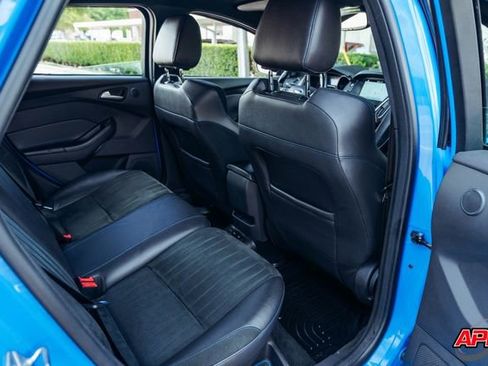 Used 2016 Ford Focus RS AWD/4WD image 76
