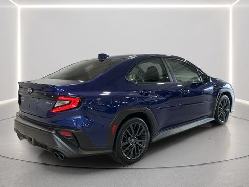 Used 2022 Subaru WRX Premium AWD/4WD image 6