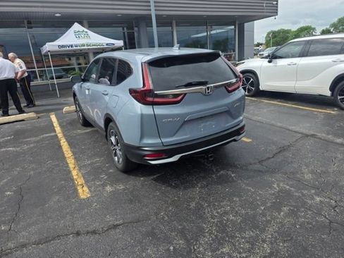 Used 2021 Honda CR-V EX image 5
