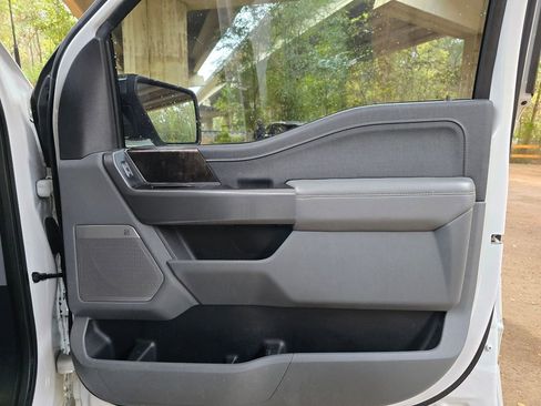 Used 2023 Ford F150 Lariat w/ Trailer Tow Package image 67