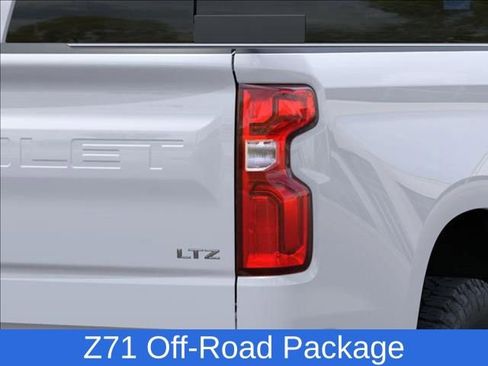 New 2026 Chevrolet Silverado 1500 LTZ w/ LTZ Premium Package image 11