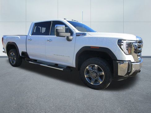 New 2026 GMC Sierra 2500 SLT w/ SLT Premium Package AWD/4WD image 5