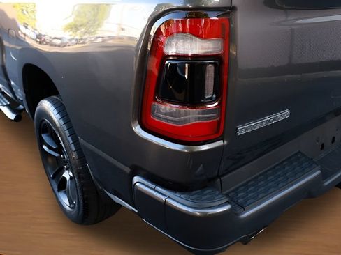 Used 2024 RAM 1500 Big Horn AWD/4WD image 39