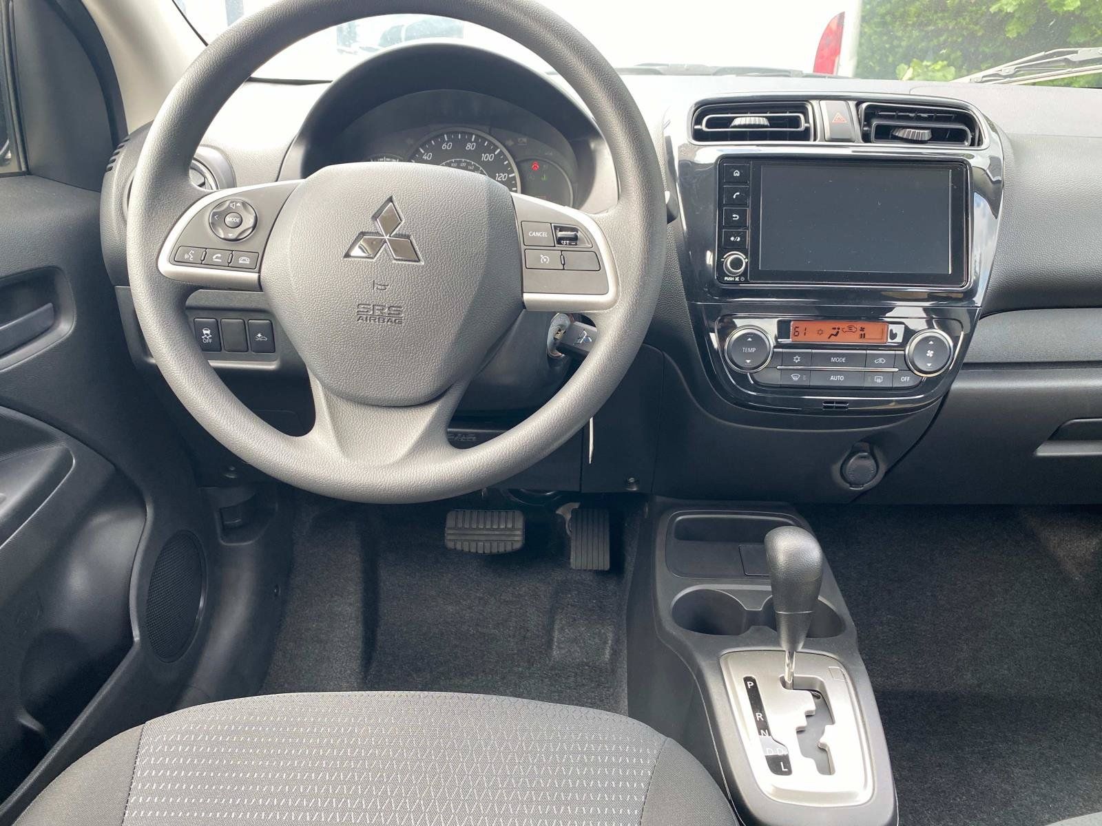 Used 2024 Mitsubishi Mirage G4 ES FWD image 6