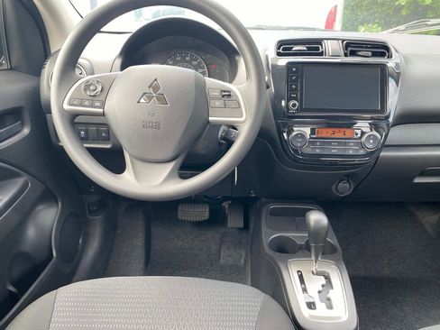 Used 2024 Mitsubishi Mirage G4 ES image 6