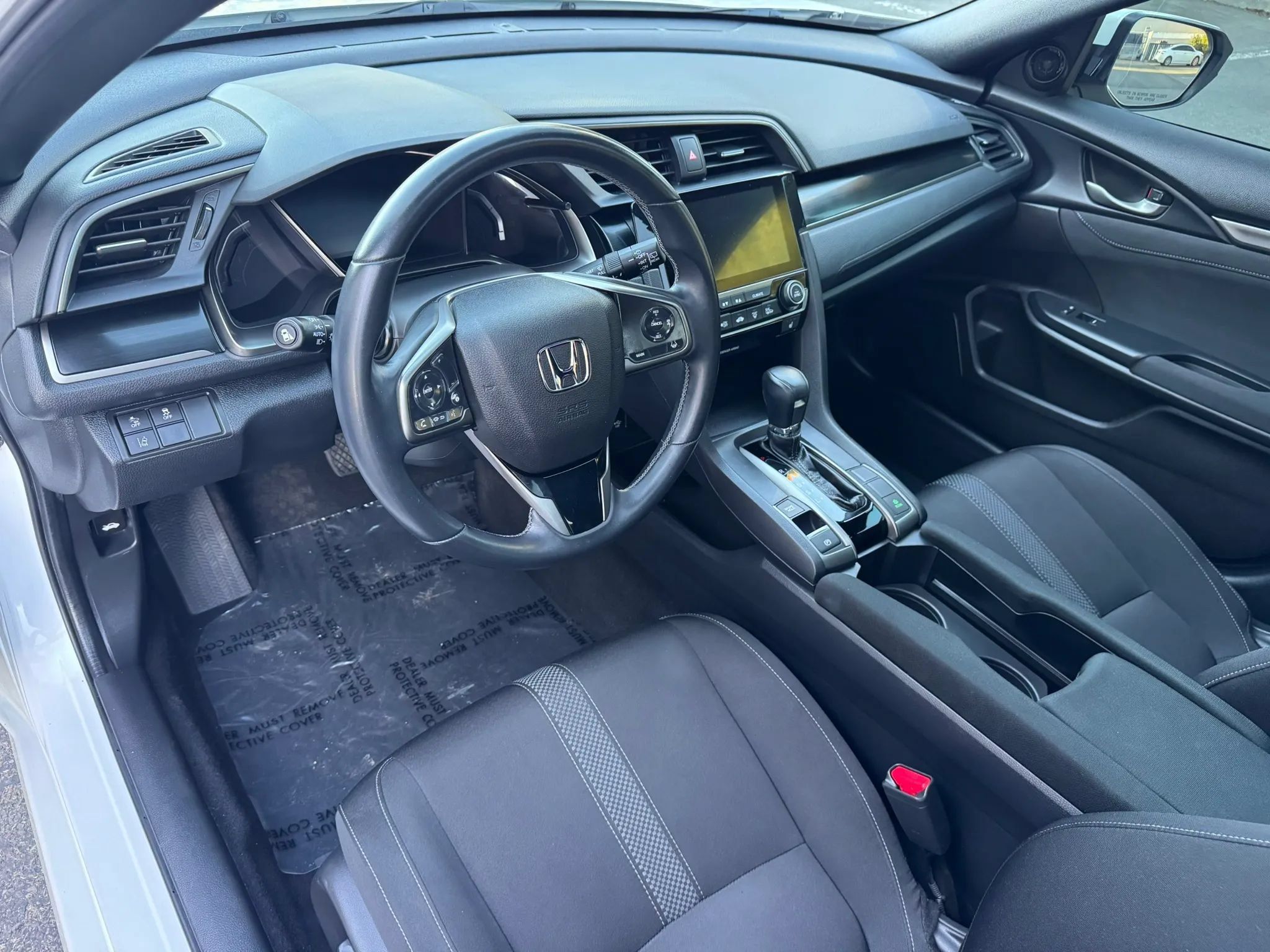Used 2020 Honda Civic EX image 19