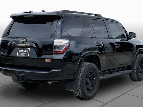 Used 2023 Toyota 4Runner 40th Anniversary SE AWD/4WD image 13