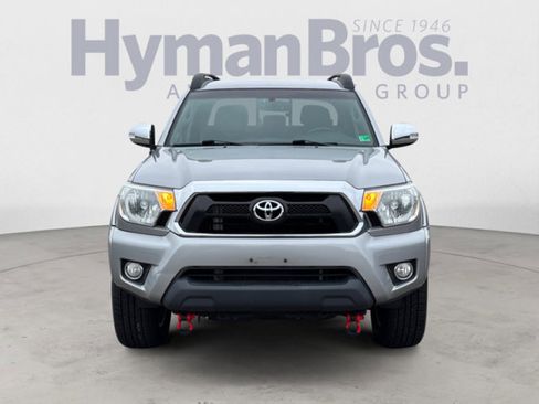 Used 2015 Toyota Tacoma 4x4 Double Cab image 8