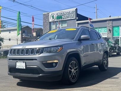 Used 2019 Jeep Compass Latitude