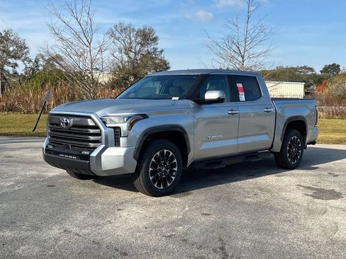 New 2026 Toyota Tundra Limited image 32