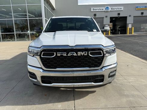 New 2026 RAM 1500 Big Horn image 2