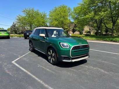 New 2025 MINI Cooper Countryman S w/ Comfort Package Max