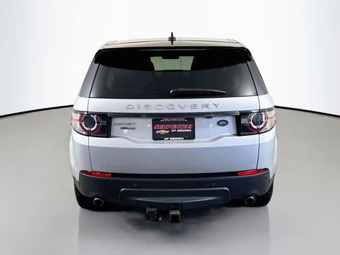 Used 2016 Land Rover Discovery Sport HSE Luxury AWD/4WD image 7