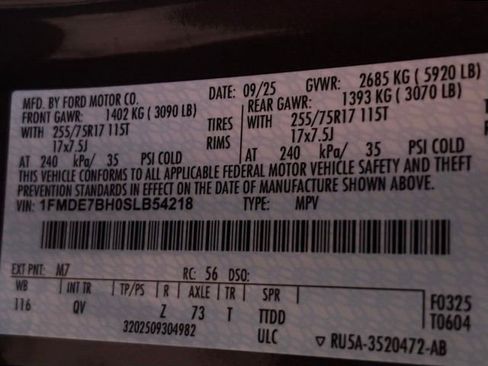 New 2025 Ford Bronco Big Bend image 28