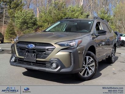 Certified 2025 Subaru Outback Premium