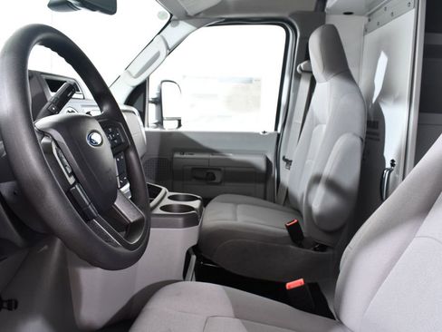 New 2026 Ford E-350 and Econoline 350 Super Duty w/ Power Equipment Group image 13