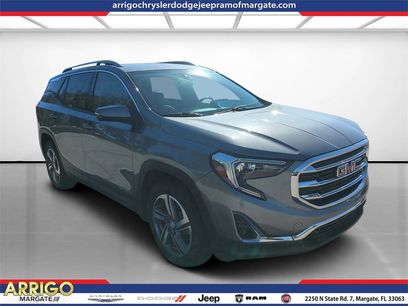 Used 2021 GMC Terrain SLT w/ LPO, Floor Liner Package