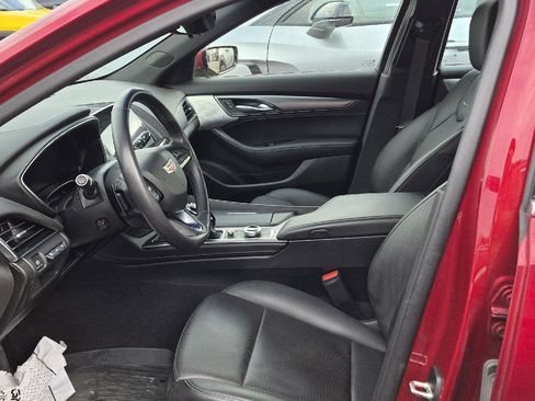 Used 2023 Cadillac CT5 Luxury image 6