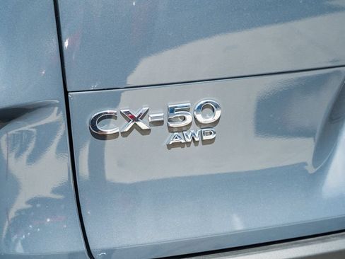 Used 2026 MAZDA CX-50 AWD 2.5 S w/ Weather Package image 8