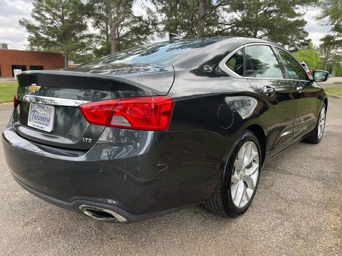 Used 2015 Chevrolet Impala LTZ image 5