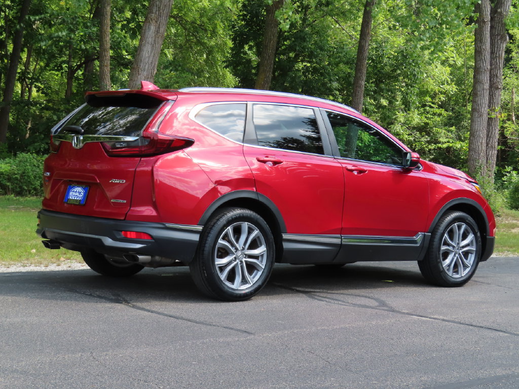 Used 2022 Honda CR-V Touring image 3