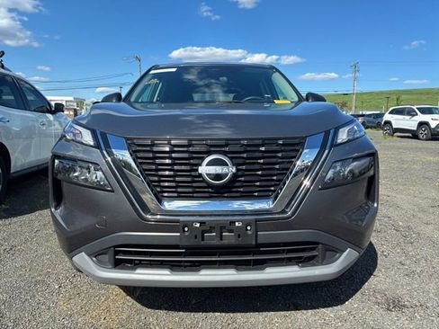 Certified 2023 Nissan Rogue S AWD/4WD image 2