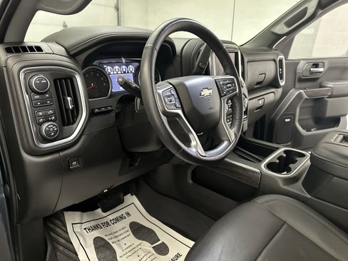 Used 2022 Chevrolet Silverado 1500 LTZ w/ LTZ Premium Package image 19
