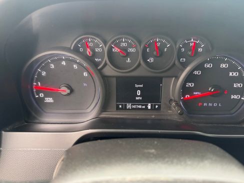 Used 2022 Chevrolet Silverado 2500 W/T w/ WT Convenience Package image 14