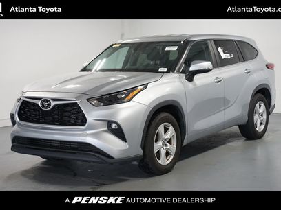 Certified 2023 Toyota Highlander LE