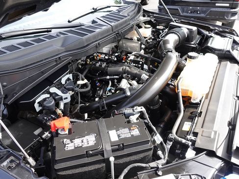 Used 2024 Ford F150 Lariat w/ Equipment Group 502A High AWD/4WD image 67