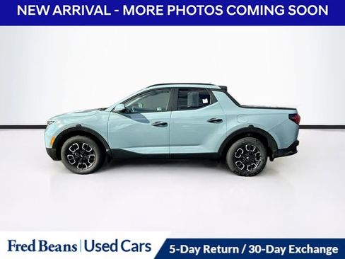 Used 2024 Hyundai Santa Cruz SEL w/ Activity Package image 4