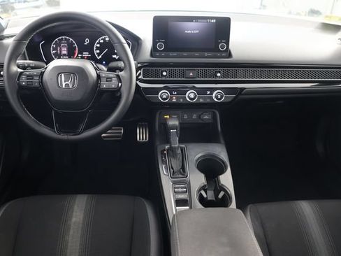 Used 2025 Honda Civic Sport image 2